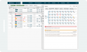 Asset view